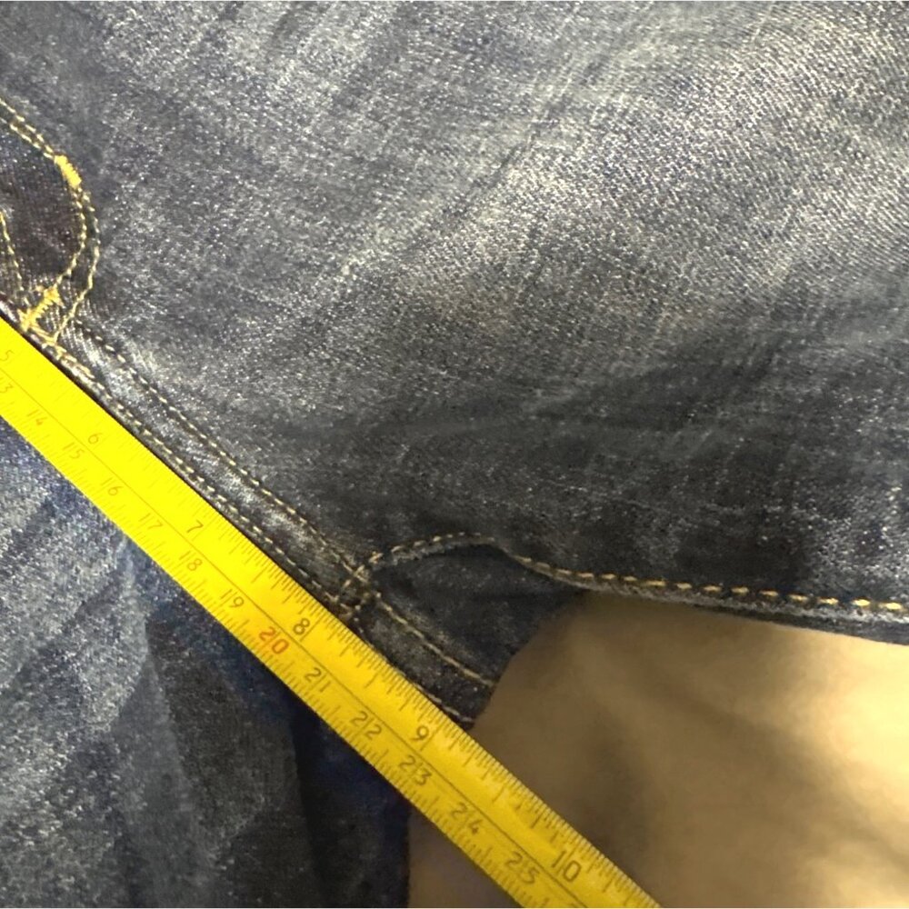 Rock & Republic Womens Berlin Skinny Jeans Size 6M Medium Wash Denim Stretch - Picture 7 of 8